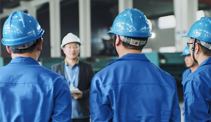 上海登盛計器製造有限公司