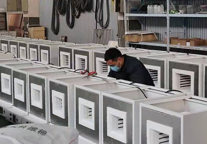 上海登盛計器製造有限公司