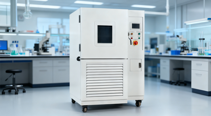 テストチャンバーシリーズ