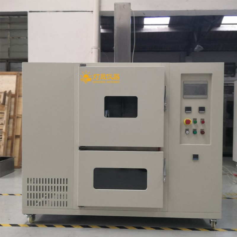 塩水浸漬試験室