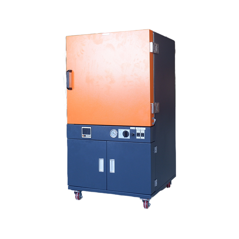 縦型設計のフレキシブルで便利な高温真空乾燥炉