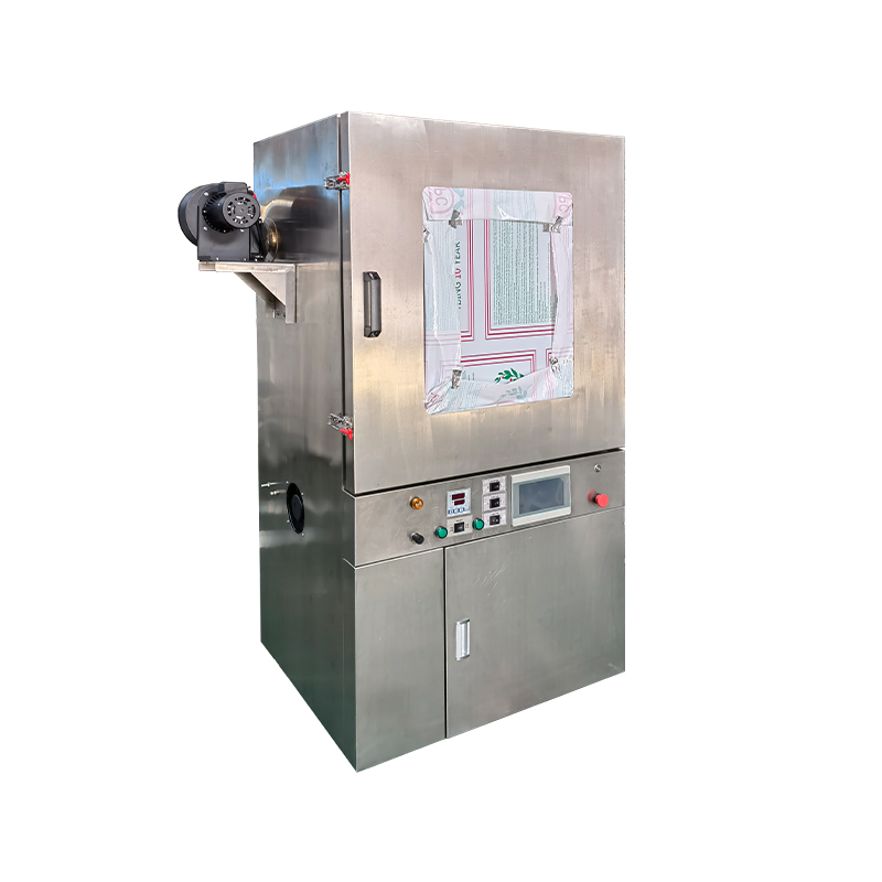 機能拡張性 作業安全性 空冷真空乾燥炉