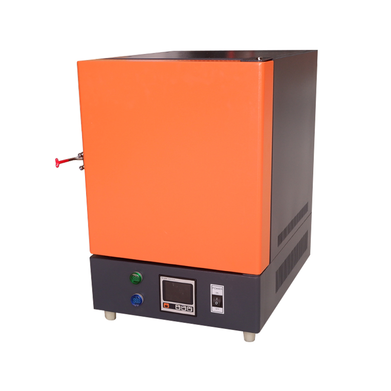 複数の温度オプションの頑丈なセラミックファイバーマッフル炉