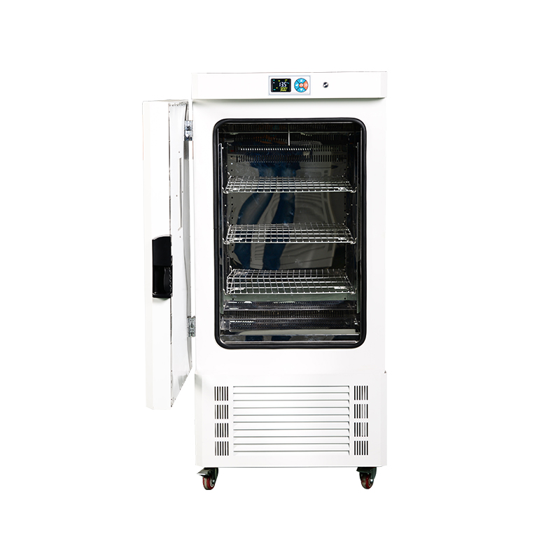 冷却速度が速い低温インキュベーター