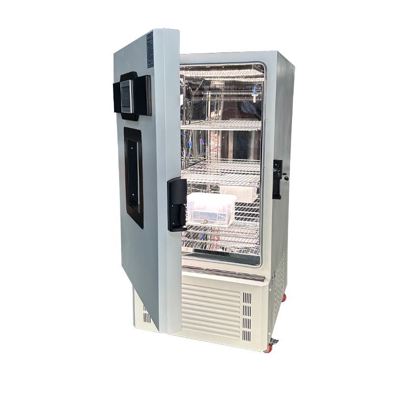 非常に大きな観察窓設計の薬物安定性試験チャンバー