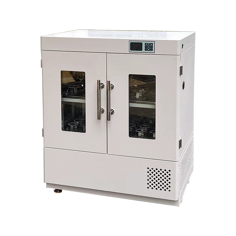 長寿命AC誘導モーターの設計 二酸化炭素振盪インキュベーター