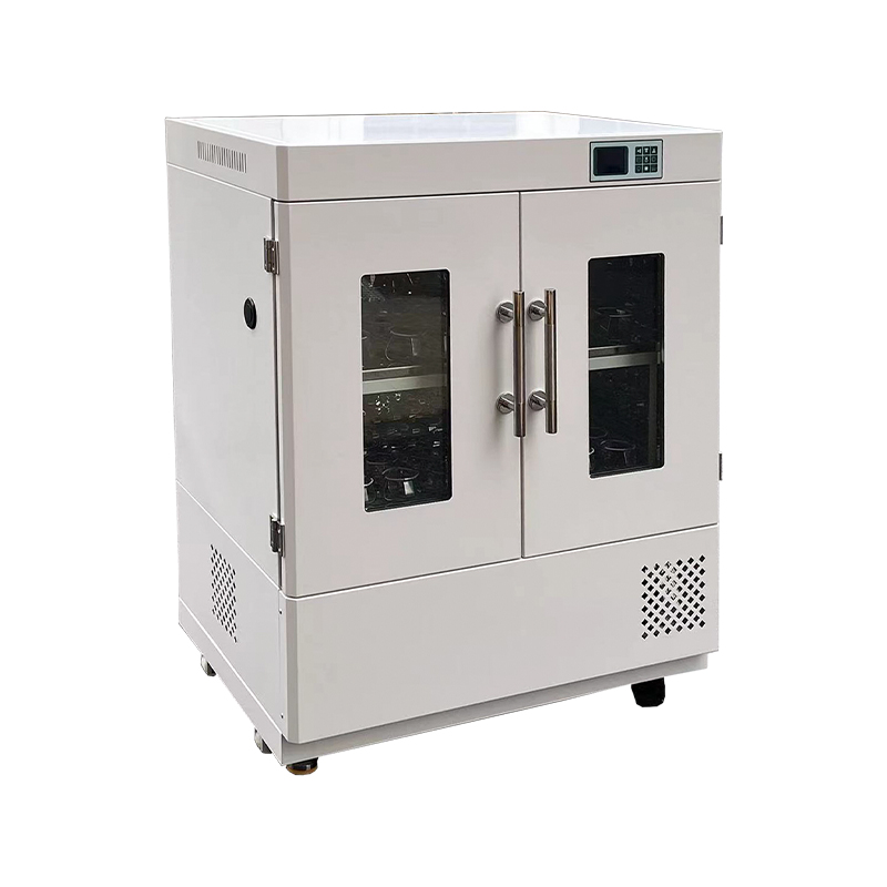 長寿命AC誘導モーターの設計 二酸化炭素振盪インキュベーター