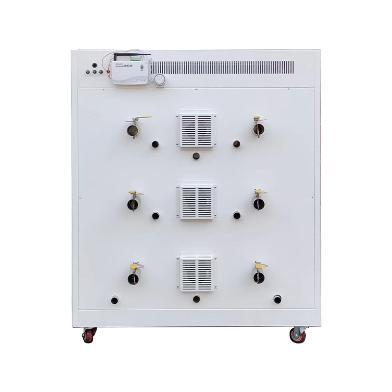 ステンレス鋼製インナーライニング設計 換気老化試験室